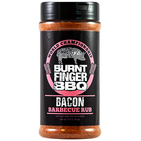 Burnt Finger Bacon BBQ Rub