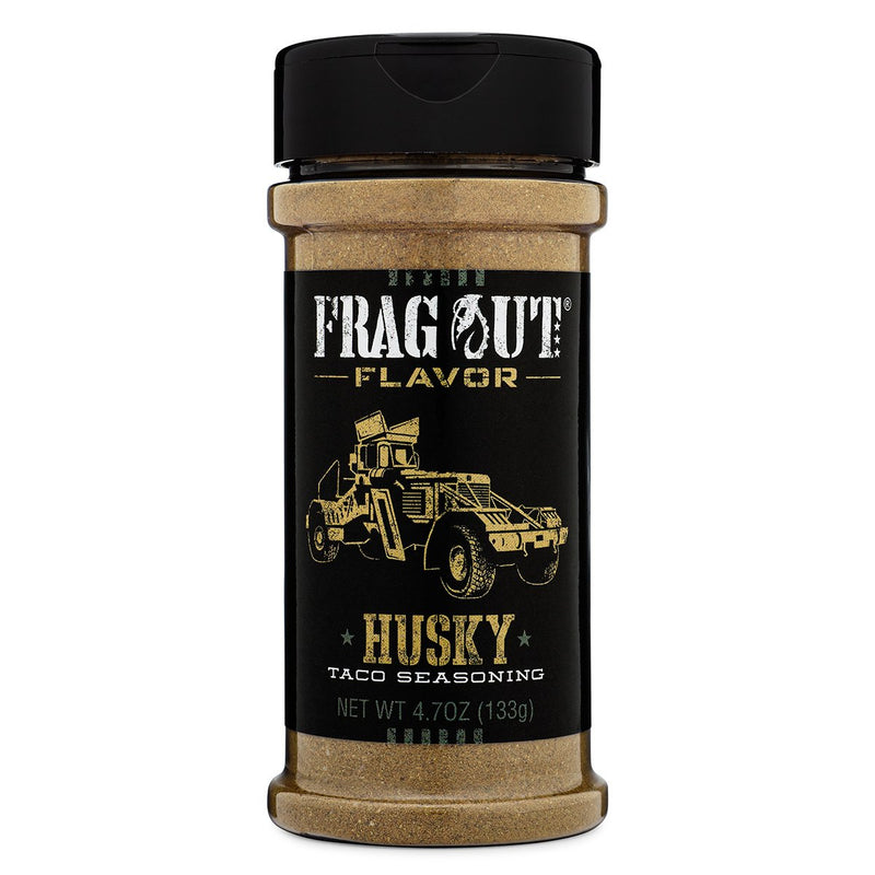 Frag Out Flavor Husky Taco Rub
