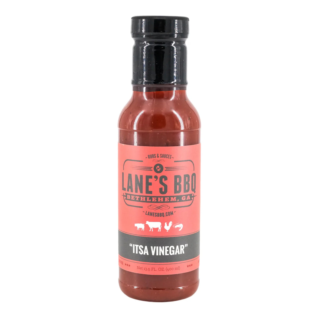 Lane's BBQ Ista Vinegar Sauce