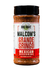 Killer Hogs Barbeque Malcom's Grande Gringo Rub