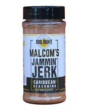 Killer Hogs Barbeque Malcom's Jammin Jerk Rub