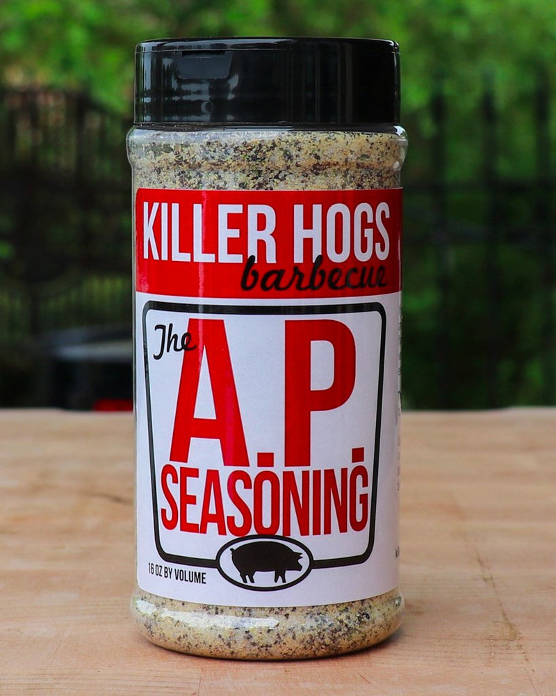 Killer Hogs Barbeque The AP Seasoning
