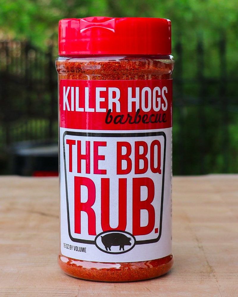 Killer Hogs Barbeque The BBQ Rub