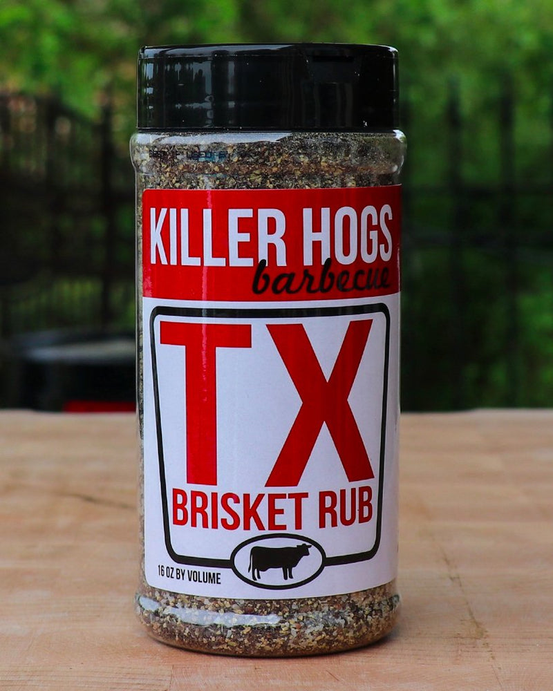 Killer Hogs Barbeque TX Brisket Rub