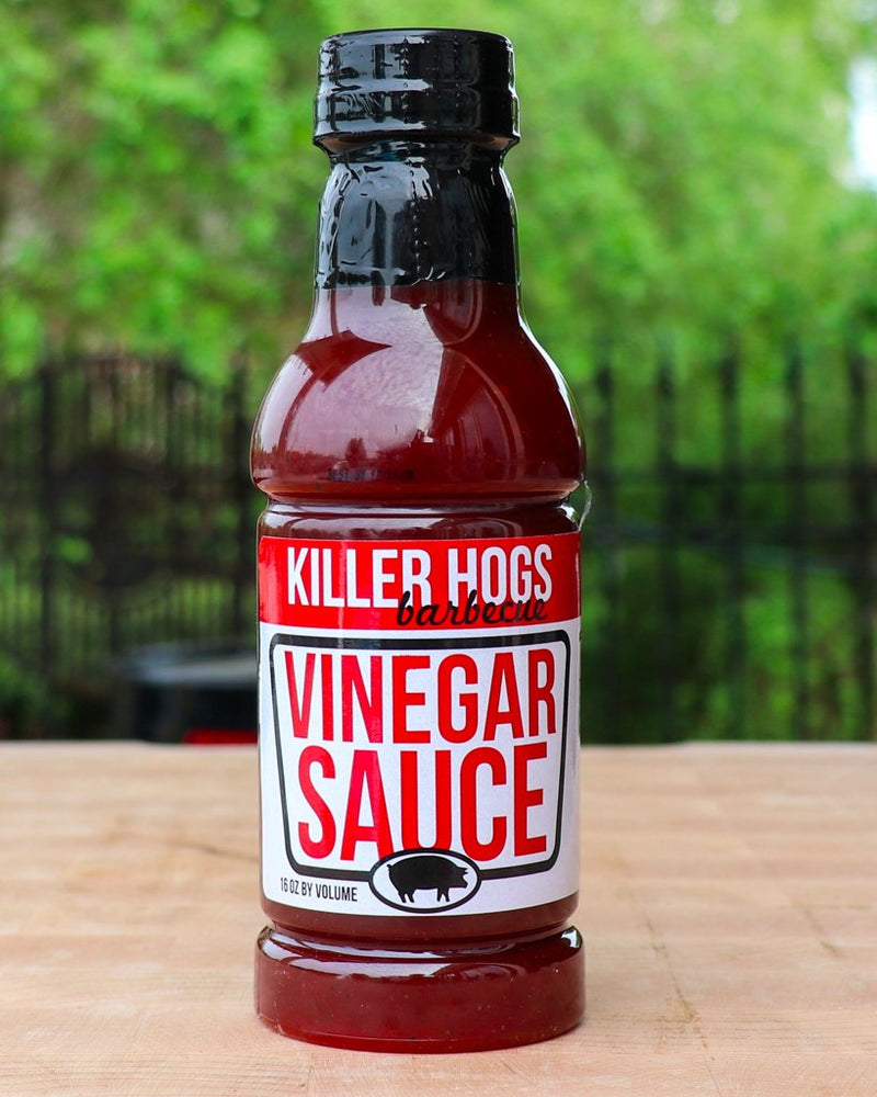 Killer Hogs Barbeque Vinegar Sauce
