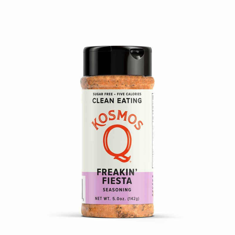 Kosmos Q Clean Eating Freakin Fiesta Rub