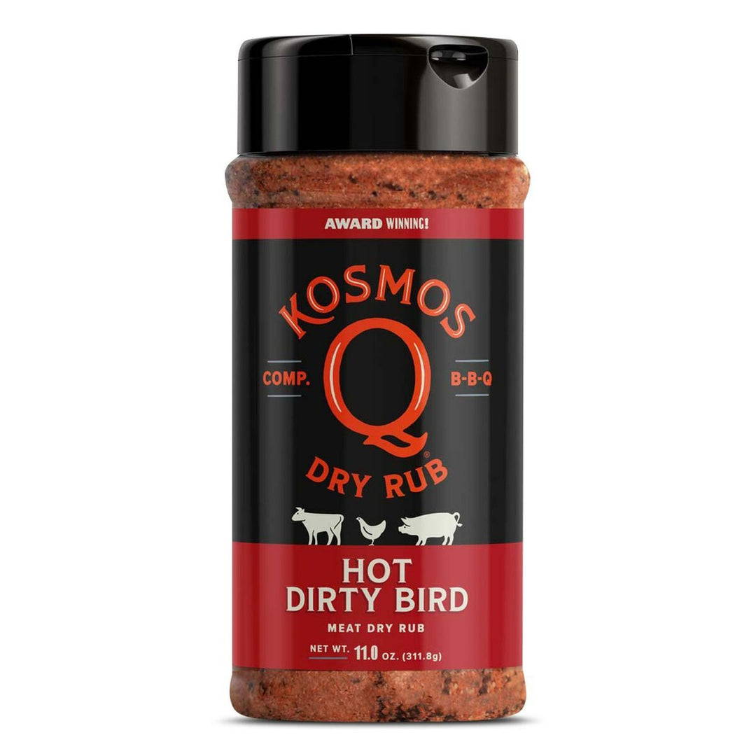 Kosmos Q Dirty Bird Hot Rub