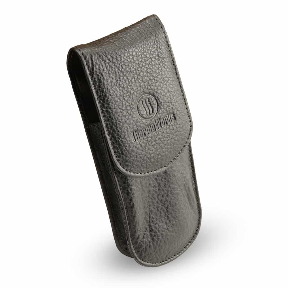 ThermoWorks Protective Leather Wallet