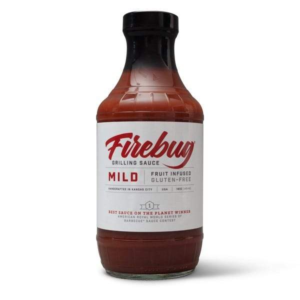 Firebug Mild Grilling Sauce