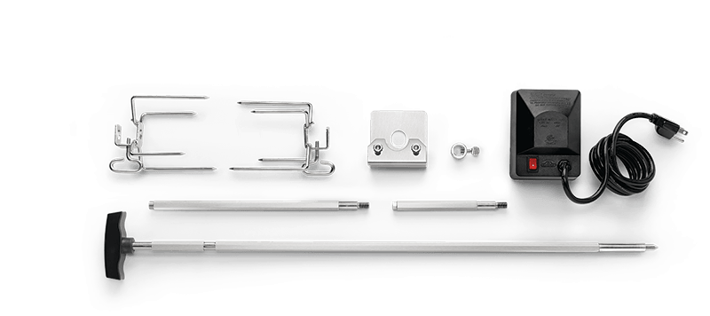 Napoleon Heavy Duty Rotisserie Kit (PRO 500 & Prestige 500)