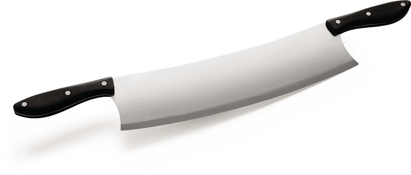 Napoleon Grills Rocking Pizza Cutter