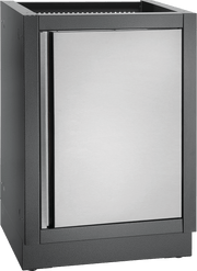 Napoleon Oasis Cabinet, Gray