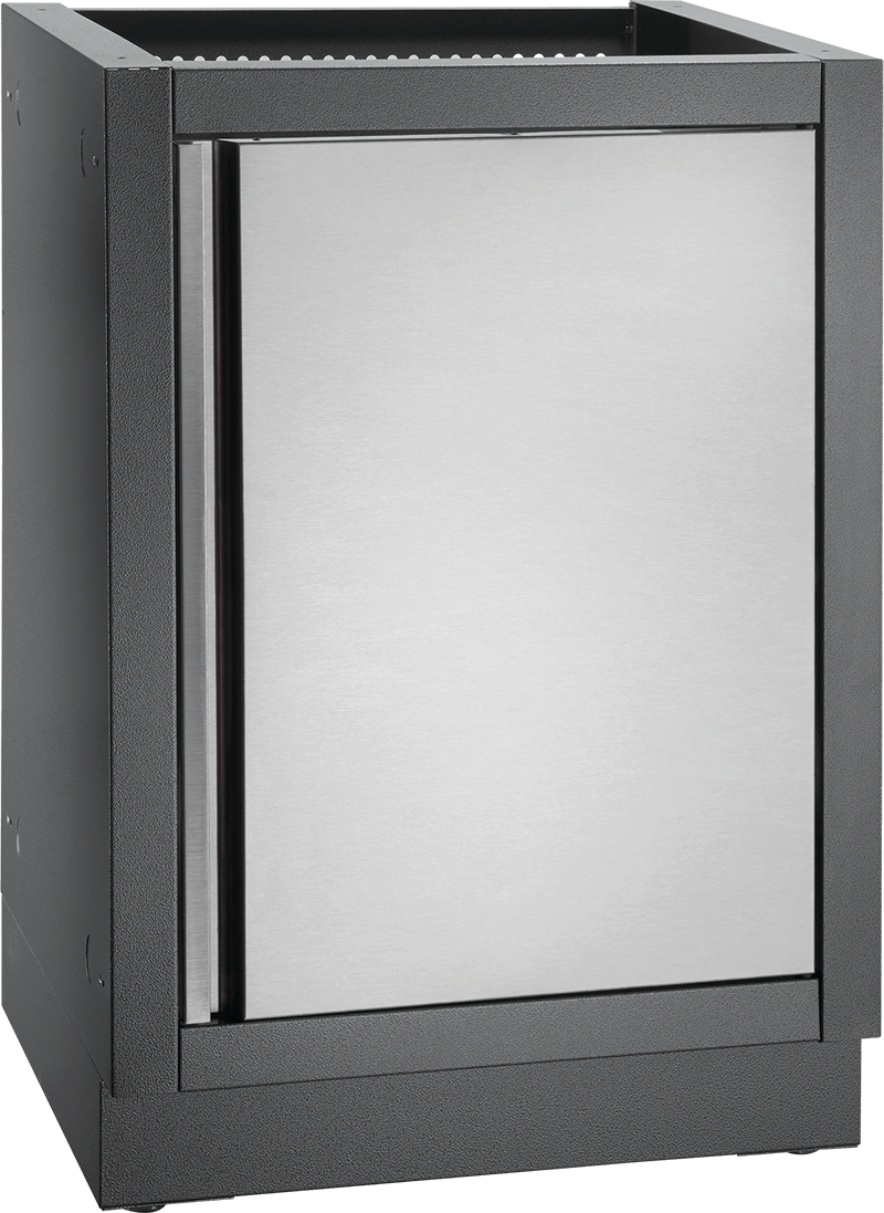 Napoleon Oasis Cabinet, Gray