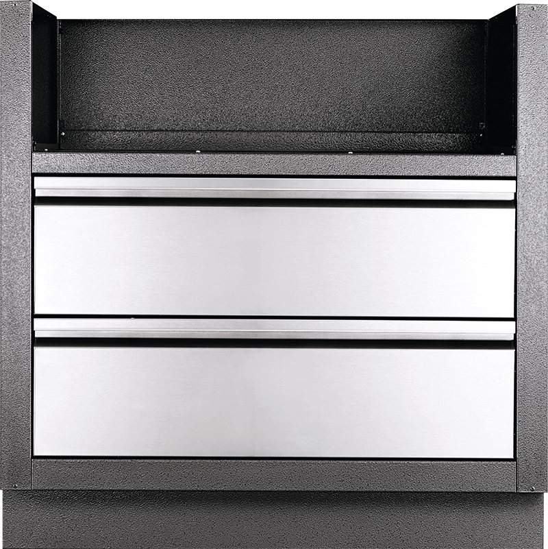 Napoleon Grills Oasis™ Under Grill Cabinet For Big32 & Bi32, Gray
