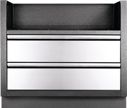 Napoleon Oasis Under Grill Cabinet For Big38, Gray