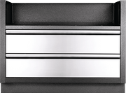 Napoleon Oasis Under Grill Cabinet For Big44, Gray