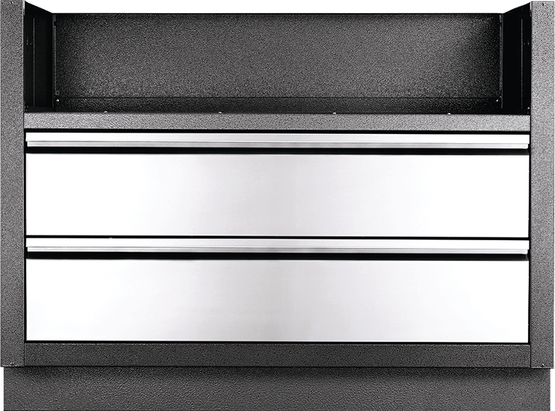Napoleon Oasis Under Grill Cabinet For Big44, Gray