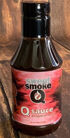 Sweet Smoke Q Original Spicy BBQ Sauce
