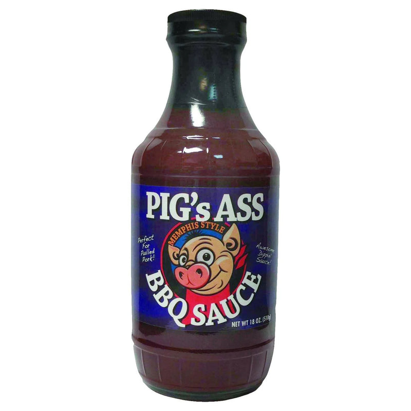 Pig’s Ass BBQ Sauce