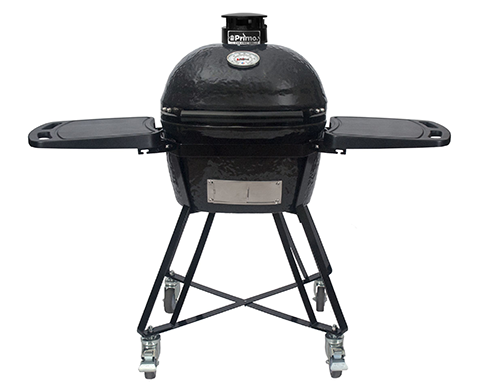 Primo Oval Junior All-In-One Charcoal Grill