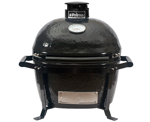 Primo Oval Junior Charcoal Grill, Head Only