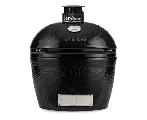 Primo Oval Large Charcoal Grill,  Head Only