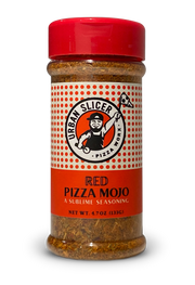 Urban Slicer Pizza Red Pizza Mojo
