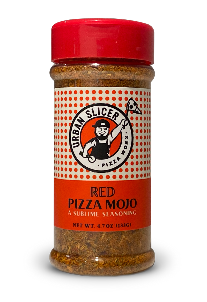 Urban Slicer Pizza Red Pizza Mojo