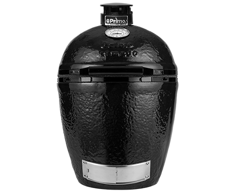 Primo Round Charcoal Grill, Head Only
