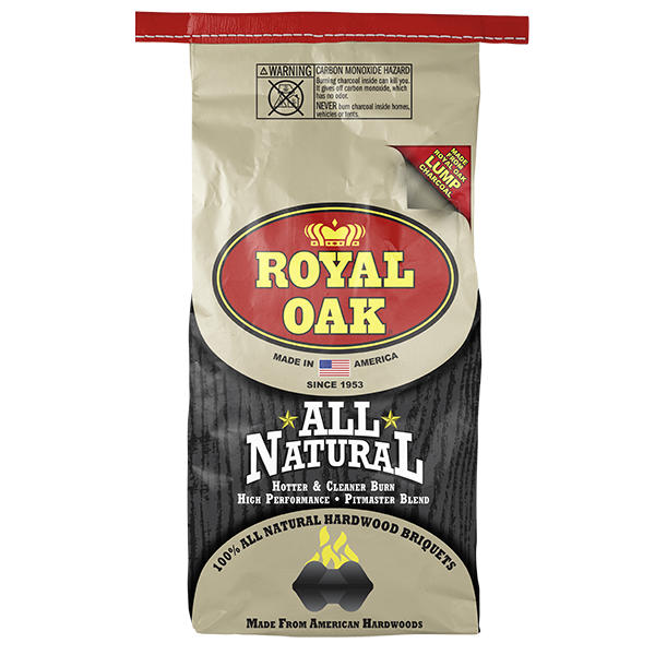 Royal Oak All Natural Briquettes