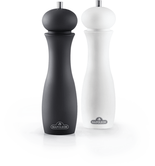 Napoleon Grills Salt and Pepper Grinder Set