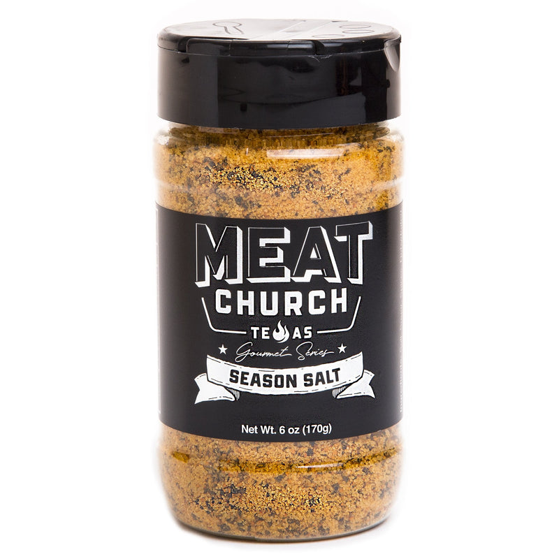 Meat Church Gourmet Series Season Salt
