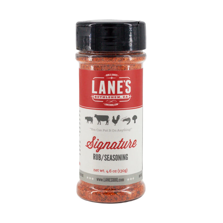 Lane’s BBQ Signature Rub