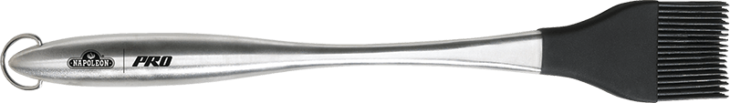Napoleon Stainless Steel Silicone Brush