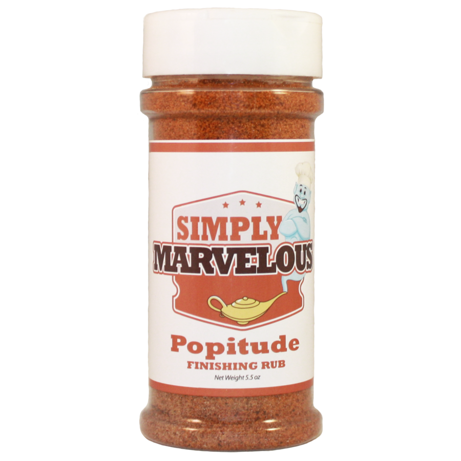 Simply Marvelous Popitude