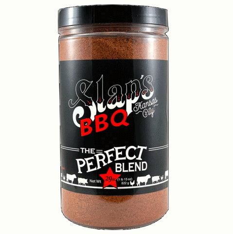 Slap's BBQ The Perfect Blend Rub