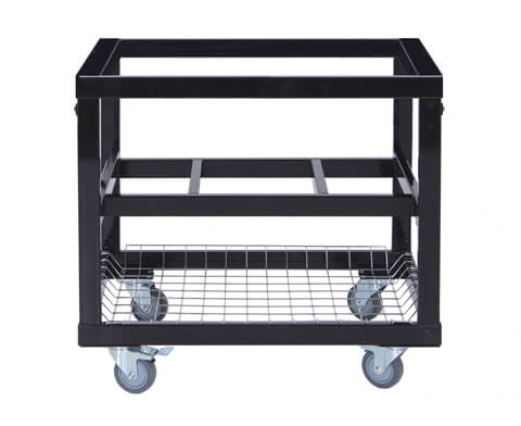 Primo XL & Large Cart Base with Basket