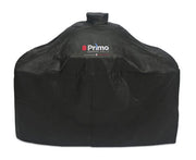 Primo Grill Cover for XL & LG in SS Table/Compact Cypress Table or JR in Cypress Table