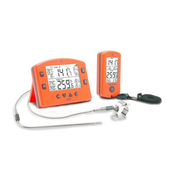 ThermoWorks Smoke Remote BBQ Alarm Thermometer