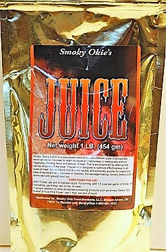 Smoky Okie Juice Phosphate Injection