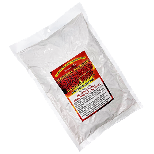 Smoky Okie Sweet Smokin Swine Brine & Rib Injection