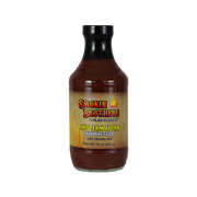 Smokin Brothers JR's Jamaican BBQ Sauce