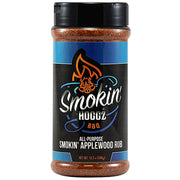 Smokin Hoggz BBQ All Purpose Smokin Applewood Rub
