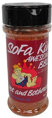 Sofa King Hot and Bothered Rub