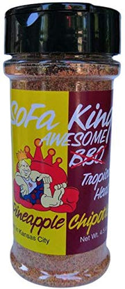 Sofa King Pineapple Chipotle Rub