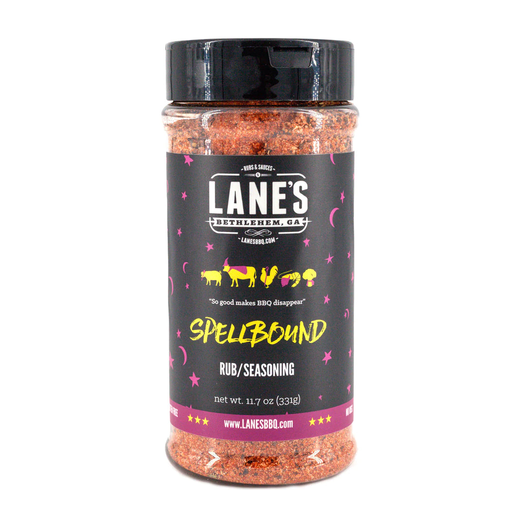 Lane's BBQ Spellbound Rub