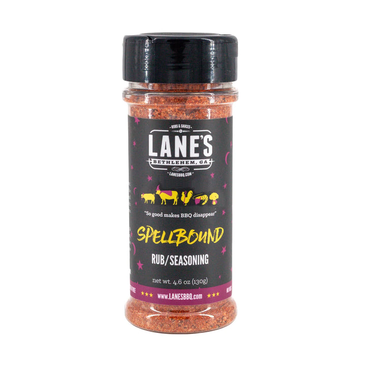 Lane's BBQ Spellbound Rub