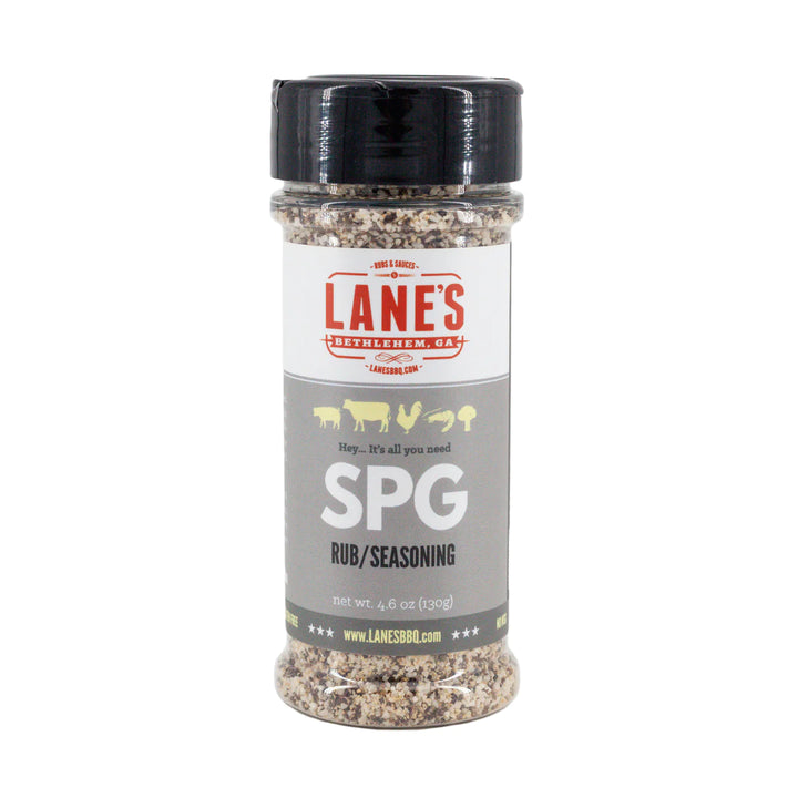 Lane's BBQ SPG Seasoning & Rub