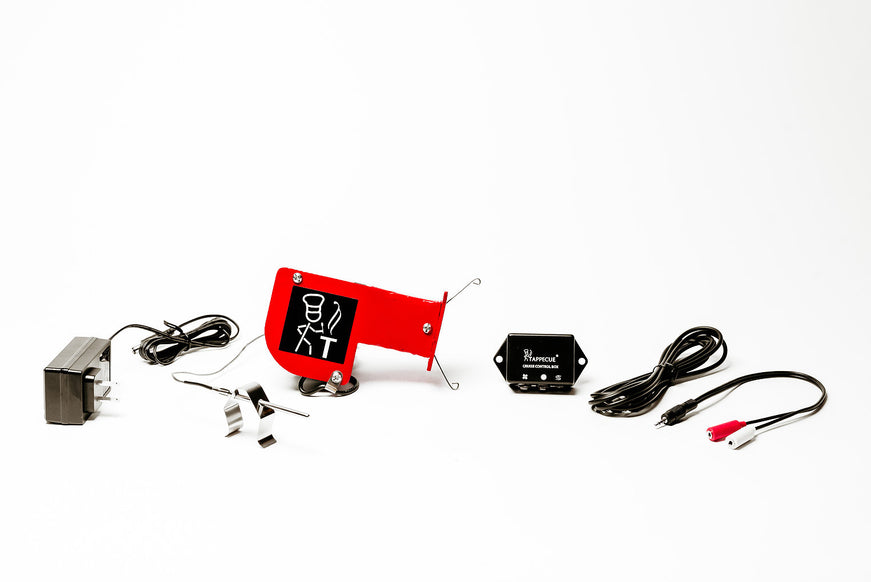 Tappecue Cruise Control System
