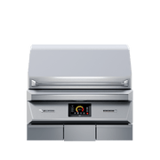Twin Eagles 36" Built-in Pellet Grill - American Fire BBQ